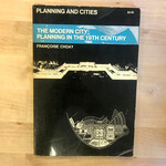 Francoise Choay - Planning And Cities - Paperback (USED)