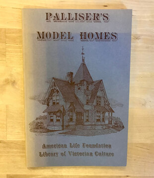 Palliser’s Model Homes - Paperback (USED)