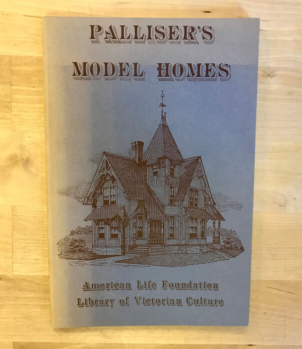 Palliser’s Model Homes - Paperback (USED)