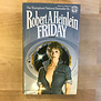 Robert A. Heinlein - Friday - Paperback (USED)