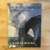 Charles Jencks - The Architecture Of The Jumping Universe - Paperback (USED)