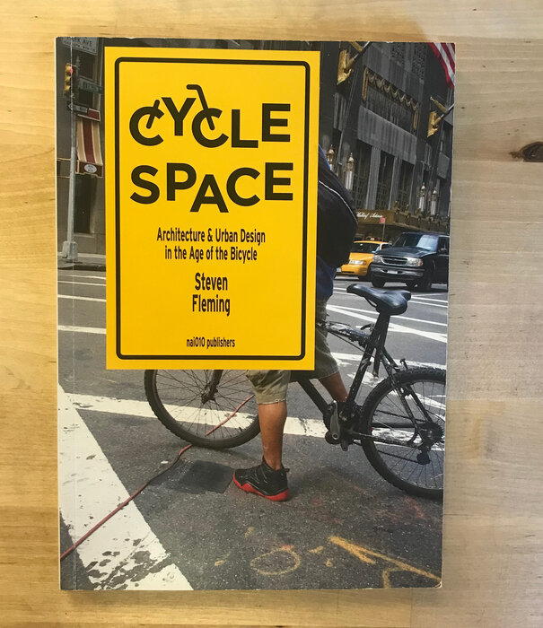 Steven Fleming - Cycle Space - Paperback (USED)