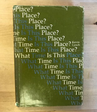 Kevin Lynch - What Time Is This Place? - Hardback (USED)