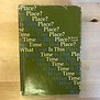 Kevin Lynch - What Time Is This Place? - Hardback (USED)