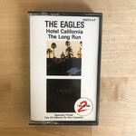 Eagles - Hotel California / The Long Run - Cassette (USED)