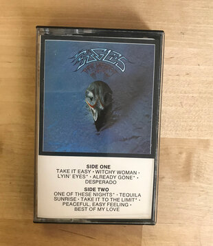 Eagles - Greatest Hits 1971-1975 - Cassette (USED)