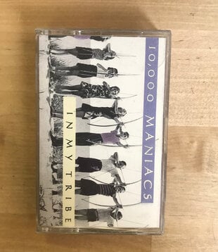10,000 Maniacs - In My Tribe - Cassette (USED)