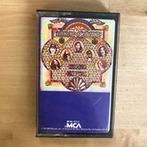 Lynyrd Skynyrd – Second Helping - Cassette (USED)