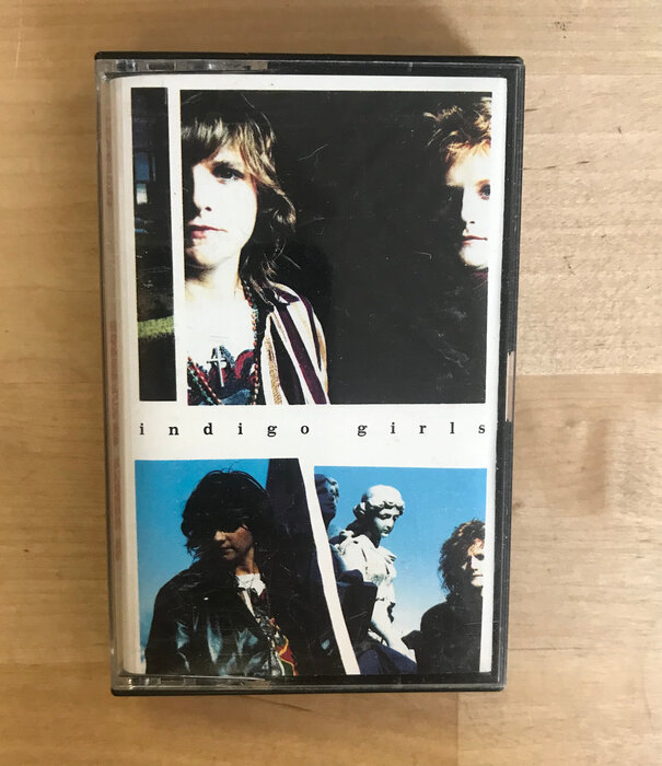 Indigo Girls - Indigo Girls (Beige) - Cassette (USED)