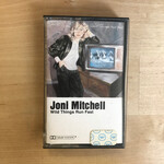 Joni Mitchell - Wild Things Run Fast - Cassette (USED)