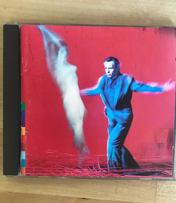 Peter Gabriel - US - CD (USED)