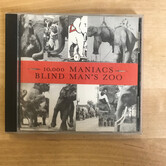 10,000 Maniacs - Blind Man’s Zoo - CD (USED)