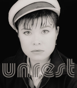 Unrest - Perfect Teeth - LP-4AD-0738 - Vinyl LP (NEW)