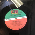 Laura Branigan - Self Control - 0 86954 - Vinyl 12-Inch Single (USED)