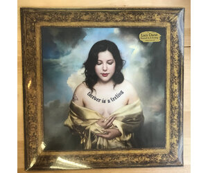 Lucy Dacus - Forever Is A Feeling (Clear Color) - GEF168644