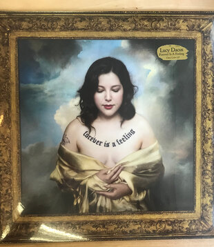 Lucy Dacus - Forever Is A Feeling (Clear Color) - GEF168644 - Vinyl LP (NEW)