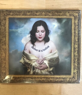 Lucy Dacus - Forever Is A Feeling - CD (NEW)