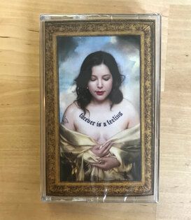 Lucy Dacus - Forever Is A Feeling - Cassette (NEW)