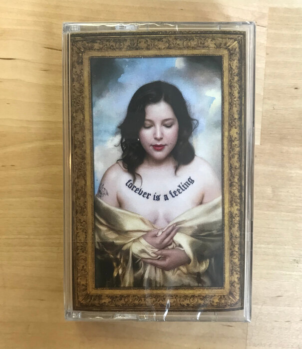 Lucy Dacus - Forever Is A Feeling - Cassette (NEW)