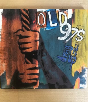 Old 97s - Drag It Up - CD (USED)