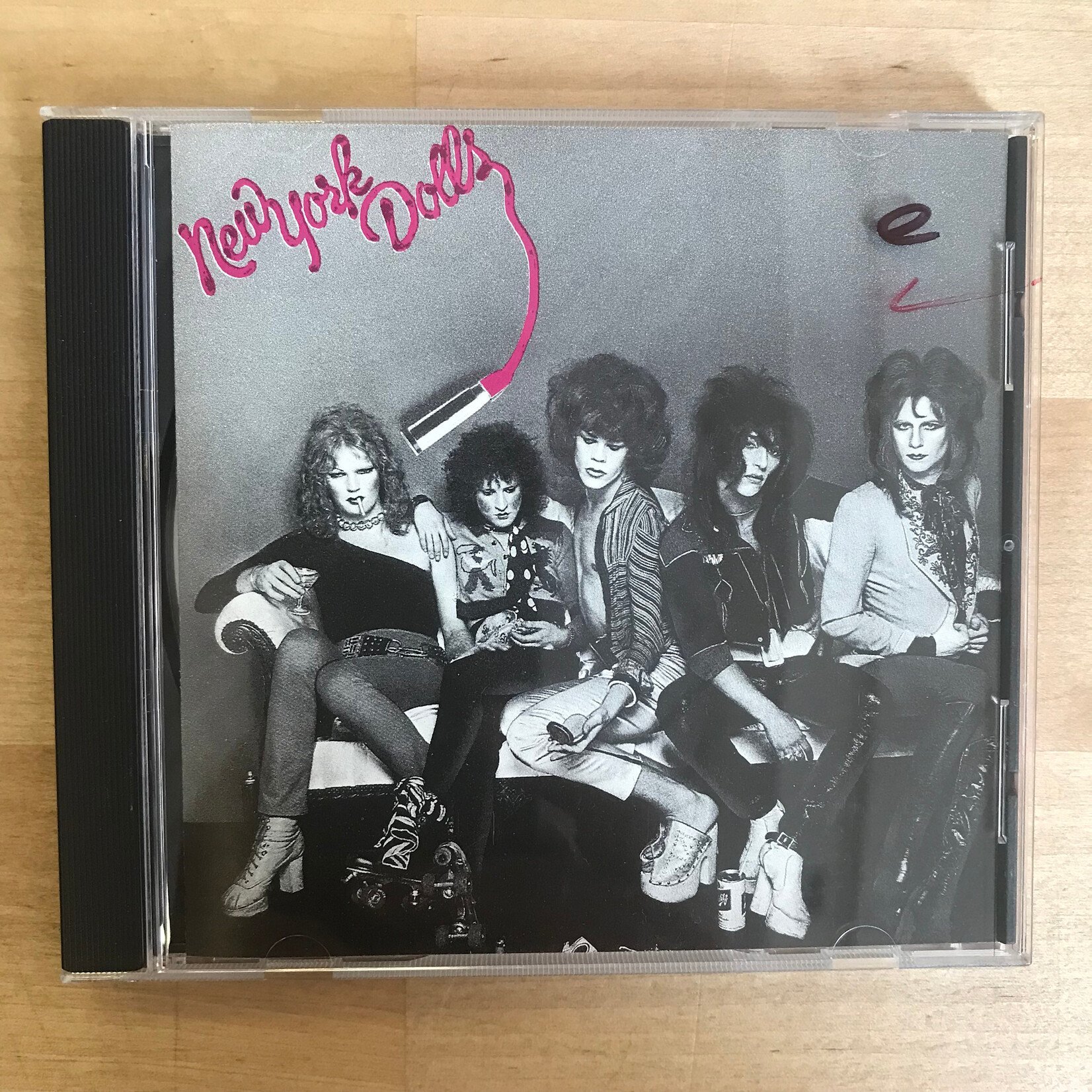New York Dolls - New York Dolls - CD (USED)