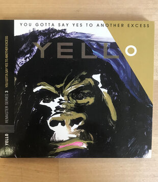 Yello – You Gotta Say Yes To Another Excess (Remaster Series 3) - CD (USED)