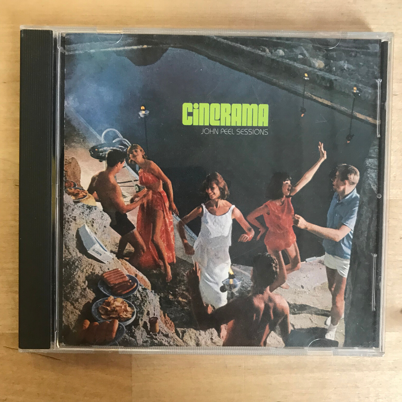 Cinerama - John Peel Sessions - CD (USED)