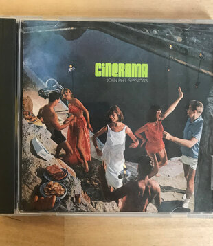 Cinerama - John Peel Sessions - CD (USED)