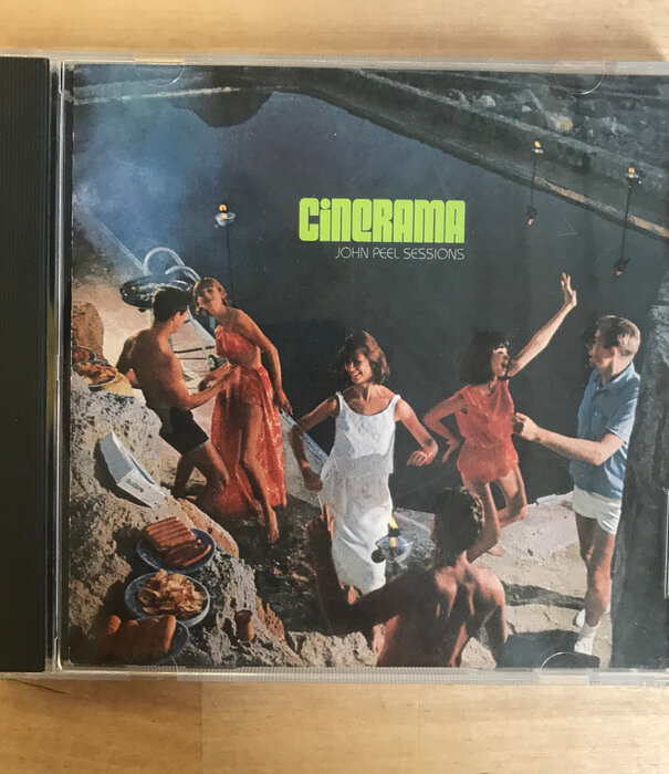 Cinerama - John Peel Sessions - CD (USED)