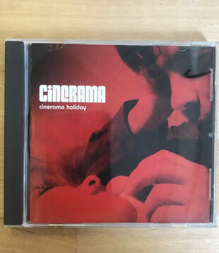 Cinerama - Cinerama Holiday - CD (USED)