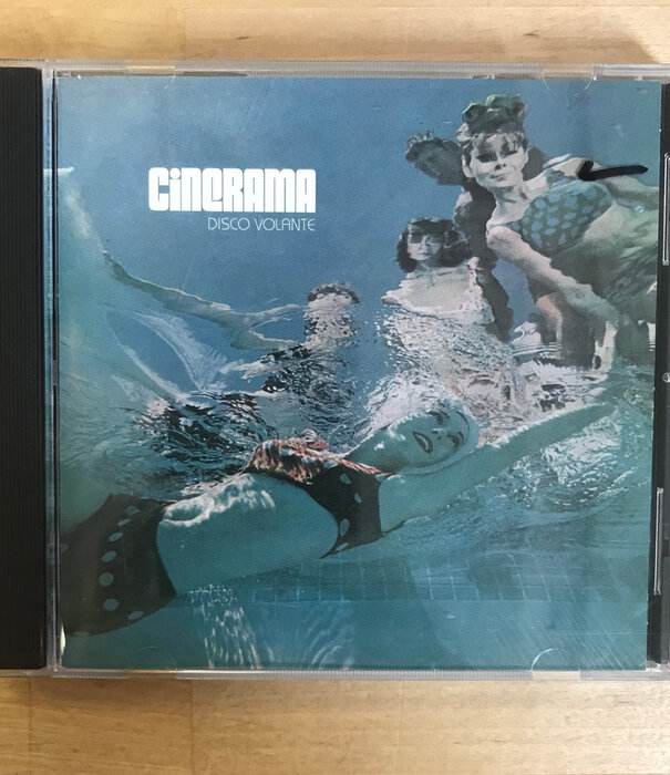 Cinerama - Disco Volante - CD (USED)