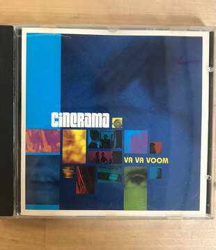 Cinerama - Va Va Voom - CD (USED)