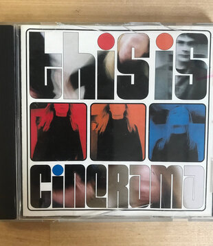 Cinerama - This Is Cinerama - CD (USED)