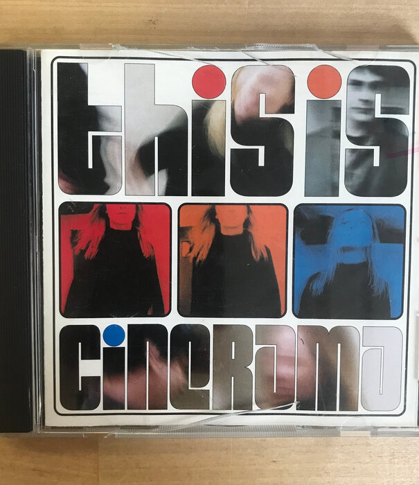 Cinerama - This Is Cinerama - CD (USED)