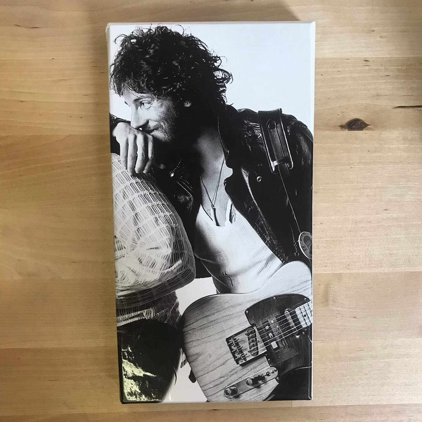 Bruce Springsteen - Born To Run (30th Anniversary) - CD / DVD Box Set (USED)