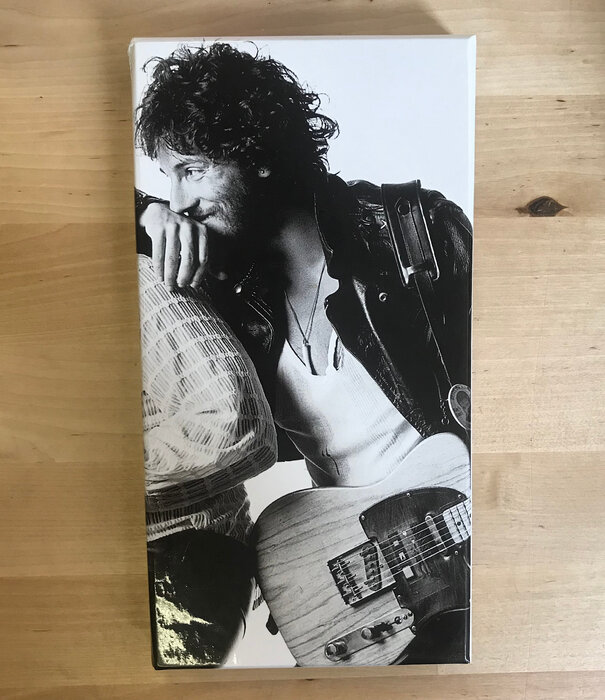 Bruce Springsteen - Born To Run (30th Anniversary) - CD / DVD Box Set (USED)