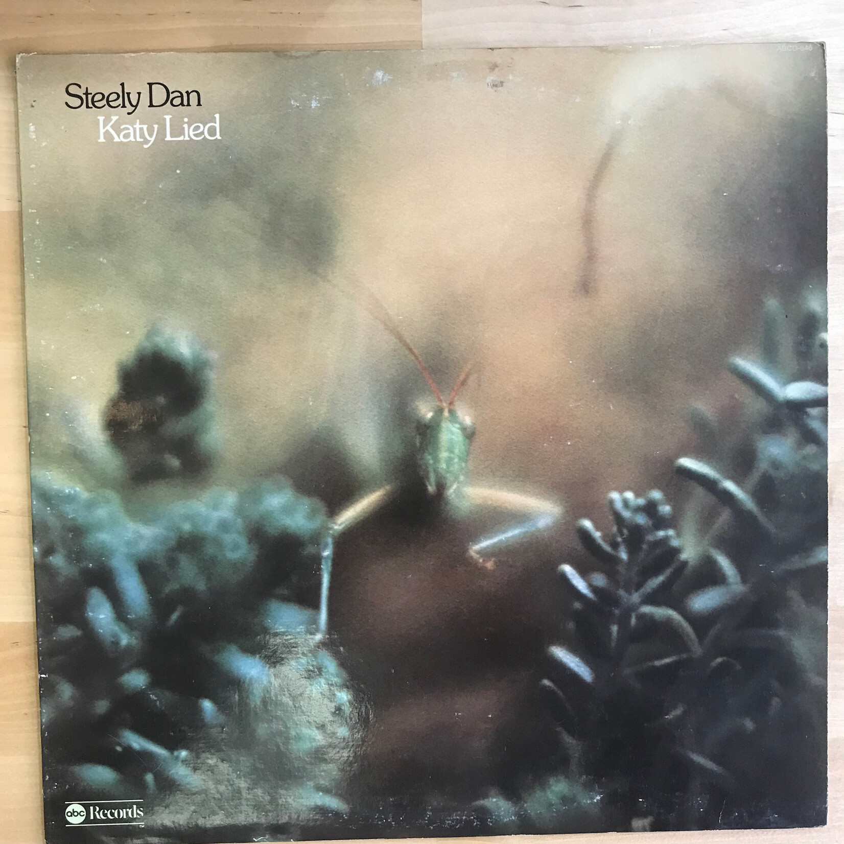 Steely Dan - Katy Lied - ABCD 846 - Vinyl LP (USED)