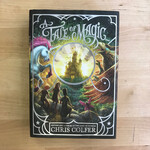 Chris Colfer - A Tale Of Magic - Hardback (USED)