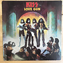 KISS - Love Gun - NBLP 7057 - Vinyl LP (USED)