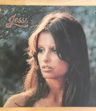 Jessi Colter - Jessi - ST 11477 - Vinyl LP (USED)