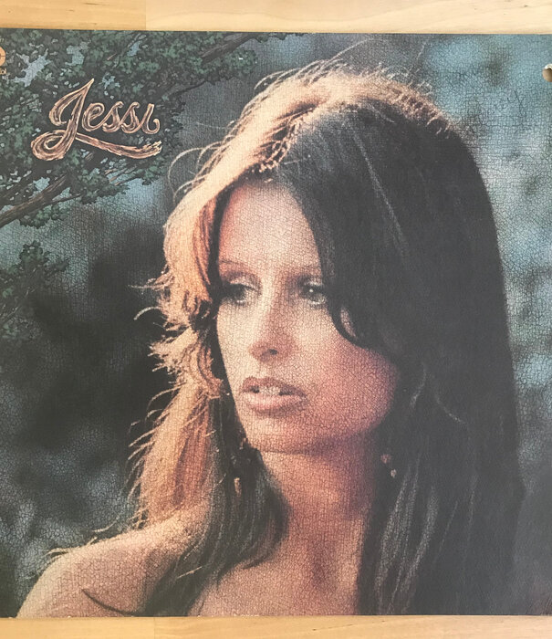 Jessi Colter - Jessi - ST 11477 - Vinyl LP (USED)