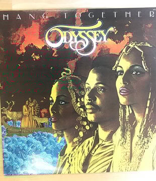 Odyssey - Hang Together - AFL1 3526 - Vinyl LP (USED)