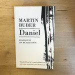 Martin Bauber - Daniel: Dialogues On Realization - Paperback (USED)