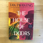 Tan Twan Eng - The House Of Doors (Advance Reader) - Paperback (USED)