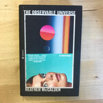 Heather McCalden - The Observable Universe - Hardback (USED)