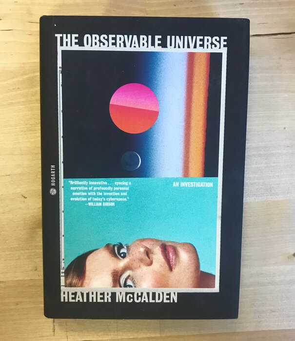 Heather McCalden - The Observable Universe - Hardback (USED)