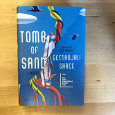 Geetan Jali Shree - Tomb Of Sand - Hardback (USED)