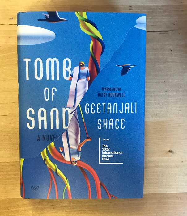 Geetan Jali Shree - Tomb Of Sand - Hardback (USED)