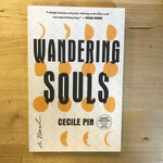 Cecile Pin - Wandering Souls (Advance Reader) - Paperback (USED)