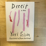 Yuri Felsen - Deceit - Hardback (USED)